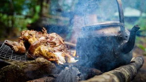 Conquering Hung Ngan Waterfall: A Hidden Gem in the Wild Forests of Quang Ngai-11