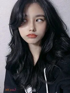 Radiant K-Beauty Inspiration: Sweet and Elegant Korean Girl Aesthetic-33