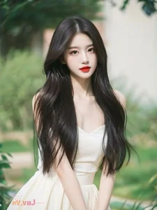 Radiant K-Beauty Inspiration: Sweet and Elegant Korean Girl Aesthetic-21