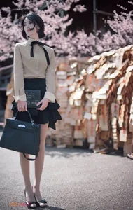 Radiant K-Beauty Inspiration: Sweet and Elegant Korean Girl Aesthetic-8