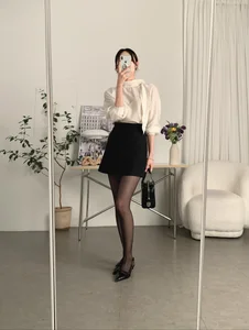 4 Essential White Fashion Pieces for a Chic, Youthful Summer Wardrobe: The Ultimate Minimalist Style Guide-1