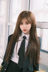 Stunning Urban Street Style Photography: YiTuYu Art Language Vol.9155 featuring Model Pao Fu Xiao Fang – A Captivating Visual Journey-17