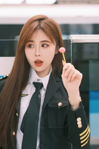 Stunning Urban Street Style Photography: YiTuYu Art Language Vol.9155 featuring Model Pao Fu Xiao Fang – A Captivating Visual Journey-3