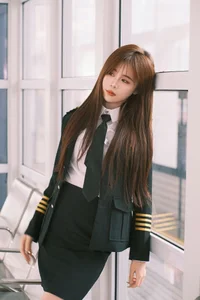 Stunning Urban Street Style Photography: YiTuYu Art Language Vol.9155 featuring Model Pao Fu Xiao Fang – A Captivating Visual Journey-14