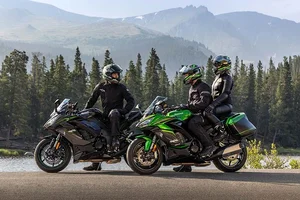 Conquer the horizon with the all-new Kawasaki Ninja 1100SX 2026 sport tourer-0