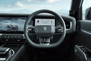 Exploring the Changan Deepal G318: A Rugged Electric Off-Roader Built for Extreme Cold and Modern Luxury Adventures-3