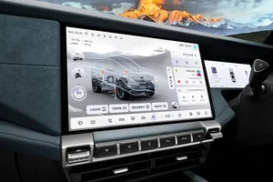 Exploring the Changan Deepal G318: A Rugged Electric Off-Roader Built for Extreme Cold and Modern Luxury Adventures-6