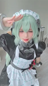 Sweet and Endearing Coser PoppaChan as Corin-3