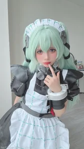 Sweet and Endearing Coser PoppaChan as Corin-6