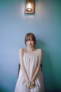 Aesthetic Sunset Portraits: Kan Bu Qing Xiao Gui in YiTuYu Art Language Vol.9137 – Capturing the Magic of Golden Hour Photography-31