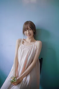 Aesthetic Sunset Portraits: Kan Bu Qing Xiao Gui in YiTuYu Art Language Vol.9137 – Capturing the Magic of Golden Hour Photography-22