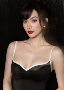 Runner-up Vu Thuy Quynh's stunning body transformation and radiant beauty journey-0