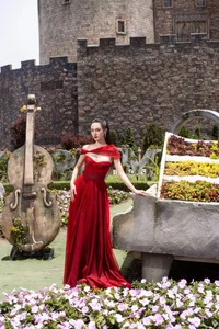 Runner-up Vu Thuy Quynh's stunning body transformation and radiant beauty journey-3