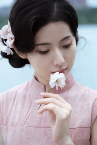 Stunning Portrait Photography: YiTuYu Art Language Vol.9154 Featuring Model 1xx - 25 High-Resolution Artistic Captures-8