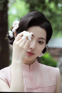 Stunning Portrait Photography: YiTuYu Art Language Vol.9154 Featuring Model 1xx - 25 High-Resolution Artistic Captures-24