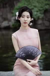 Stunning Portrait Photography: YiTuYu Art Language Vol.9154 Featuring Model 1xx - 25 High-Resolution Artistic Captures-19