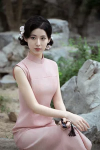 Stunning Portrait Photography: YiTuYu Art Language Vol.9154 Featuring Model 1xx - 25 High-Resolution Artistic Captures-16