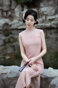 Stunning Portrait Photography: YiTuYu Art Language Vol.9154 Featuring Model 1xx - 25 High-Resolution Artistic Captures-7