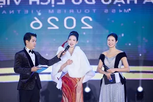 The radiant beauty of Nguyen Phuong Linh, Miss Tourism Vietnam 2026-3