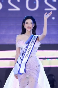 The radiant beauty of Nguyen Phuong Linh, Miss Tourism Vietnam 2026-2