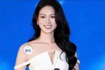 The radiant beauty of Nguyen Phuong Linh, Miss Tourism Vietnam 2026-0