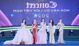 The radiant beauty of Nguyen Phuong Linh, Miss Tourism Vietnam 2026-4