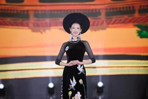 The radiant beauty of Nguyen Phuong Linh, Miss Tourism Vietnam 2026-9