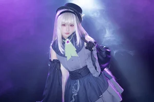 The Enchanting Idol Charm of Sakurako Utazumi by Lunananya - Blue Archive-11