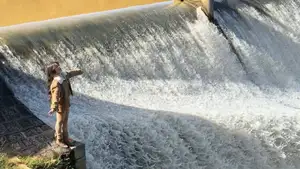 Discover Ankroet Dam Da Lat: A 'Hidden Paradise' with majestic waterfalls, ideal for stunning photos amidst wild mountains.-6