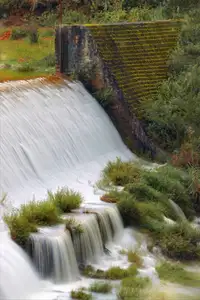 Discover Ankroet Dam Da Lat: A 'Hidden Paradise' with majestic waterfalls, ideal for stunning photos amidst wild mountains.-11