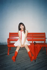 Cinematic Night Portraits: Wu Chun Chun in YiTuYu Art Language Vol.9097 - Urban Film Aesthetic Photography Collection-11