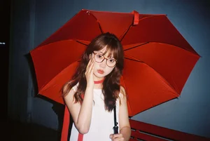 Cinematic Night Portraits: Wu Chun Chun in YiTuYu Art Language Vol.9097 - Urban Film Aesthetic Photography Collection-3