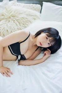 Yuki Yomichi FRIDAY Digital Photo Book Gyu-tte Shiyo Part 02: Elegant Japanese Lifestyle Photography and Portrait Collection-12