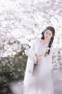 Elegant Portrait Photography by YiTuYu Art Language Vol.9328 Featuring Bi Qi Bao Zui Piao Liang De Nu Ren - Aesthetic Fashion Inspiration-9