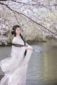 Elegant Portrait Photography by YiTuYu Art Language Vol.9328 Featuring Bi Qi Bao Zui Piao Liang De Nu Ren - Aesthetic Fashion Inspiration-6