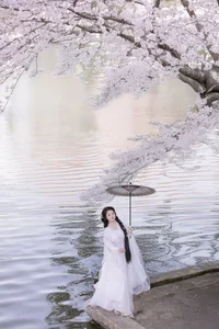 Elegant Portrait Photography by YiTuYu Art Language Vol.9328 Featuring Bi Qi Bao Zui Piao Liang De Nu Ren - Aesthetic Fashion Inspiration-5