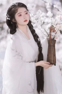 Elegant Portrait Photography by YiTuYu Art Language Vol.9328 Featuring Bi Qi Bao Zui Piao Liang De Nu Ren - Aesthetic Fashion Inspiration-0