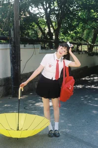 Elegant Portrait Photography: YiTuYu Art Language Vol.9366 Featuring Model Xiao Wei Xiao Wei – Artistic Lifestyle and Fashion Inspiration-14