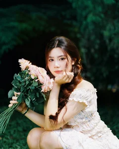 Stunning Beach Travel Inspiration: Mai Thao Ngoc (Hat De) Shines in Latest Coastal Photoshoot and Summer Fashion Vibes-4