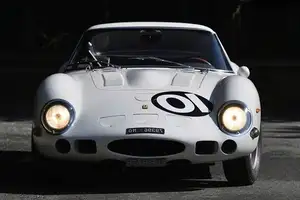 Ferrari 250 GTO 1962: Unrestored "Precious Horse" in Unique Bianco Speciale - Super Expensive!-7