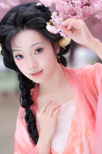 Elegant Portrait Photography: Kimi Fu Kun in YiTuYu Art Language Vol.9342 - Stunning Lifestyle and Fashion Inspiration-13