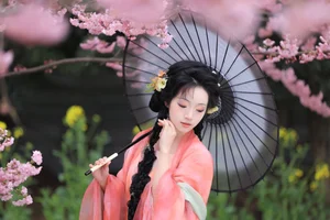 Elegant Portrait Photography: Kimi Fu Kun in YiTuYu Art Language Vol.9342 - Stunning Lifestyle and Fashion Inspiration-2