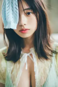 Kikuchi Hina: Captivating Moments in PHOTO BOOK Part02 - Discover Her Alluring Charm-11