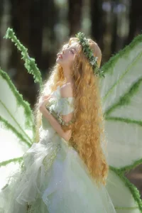 Ethereal Elegance: Exploring Lu Li’s Visual Journey in YiTuYu Art Language Vol. 9028-11