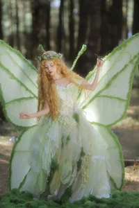 Ethereal Elegance: Exploring Lu Li’s Visual Journey in YiTuYu Art Language Vol. 9028-12