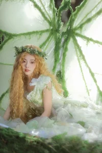 Ethereal Elegance: Exploring Lu Li’s Visual Journey in YiTuYu Art Language Vol. 9028-2