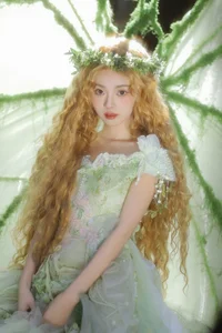 Ethereal Elegance: Exploring Lu Li’s Visual Journey in YiTuYu Art Language Vol. 9028-5