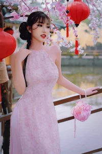 Sweet Autumn Muse in Persimmon Garden-10