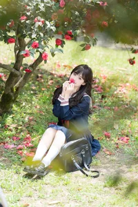 Dreamy Forest Muse - YiTuYu Art Language Vol.8953 Xia Yu Xiao Nian-22