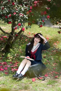 Dreamy Forest Muse - YiTuYu Art Language Vol.8953 Xia Yu Xiao Nian-21